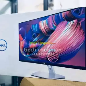     Dell 27 inch Frameless Monitor27" Full HD (1920x1080) IPS display with wide viewing a Price in Ethiopia